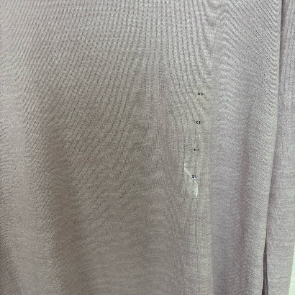 GAP NWT Soft Cowl Neck Top Size XS - Picture 7 of 10